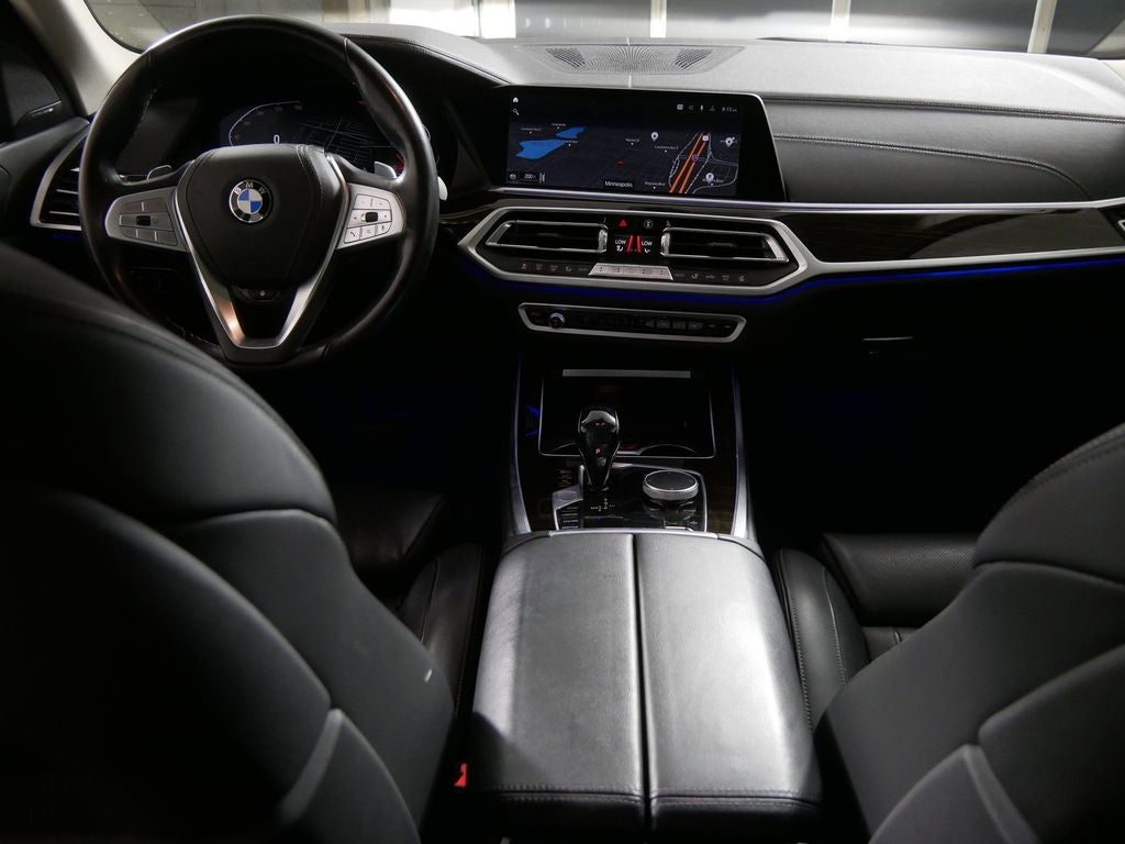 2019 BMW X7 xDrive40i