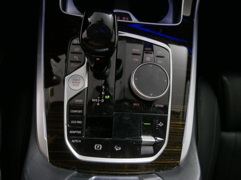 2019 BMW X7 xDrive40i