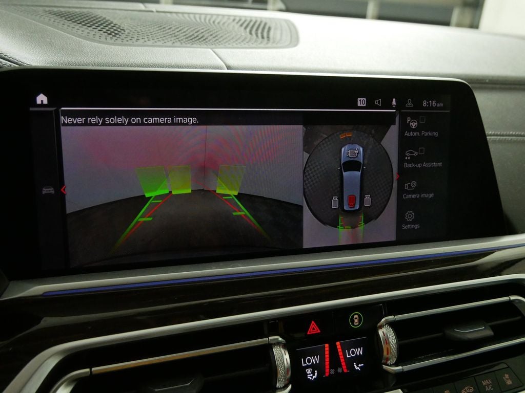 2019 BMW X7 xDrive40i