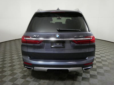 2019 BMW X7 xDrive40i