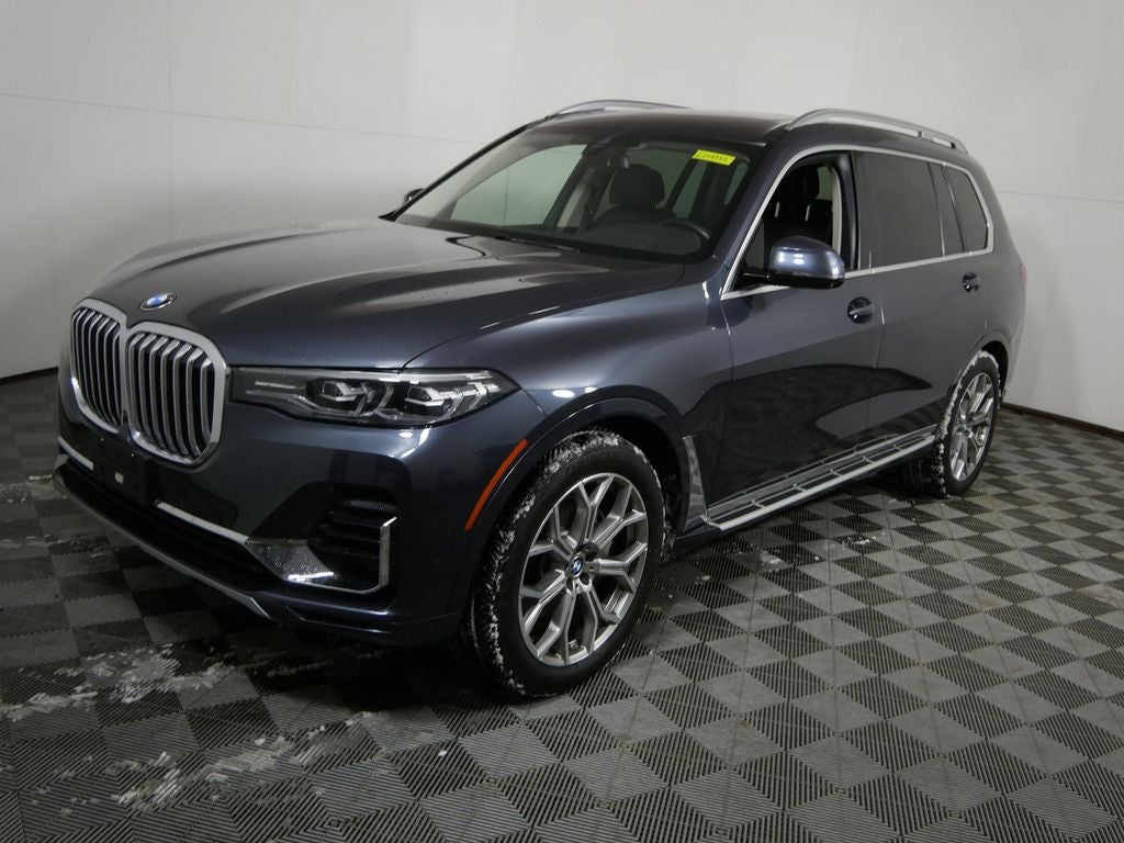 2019 BMW X7 xDrive40i