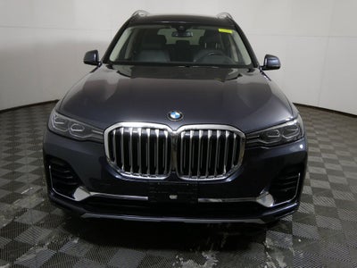 2019 BMW X7 xDrive40i