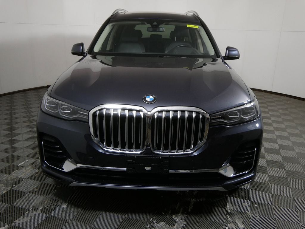 2019 BMW X7 xDrive40i
