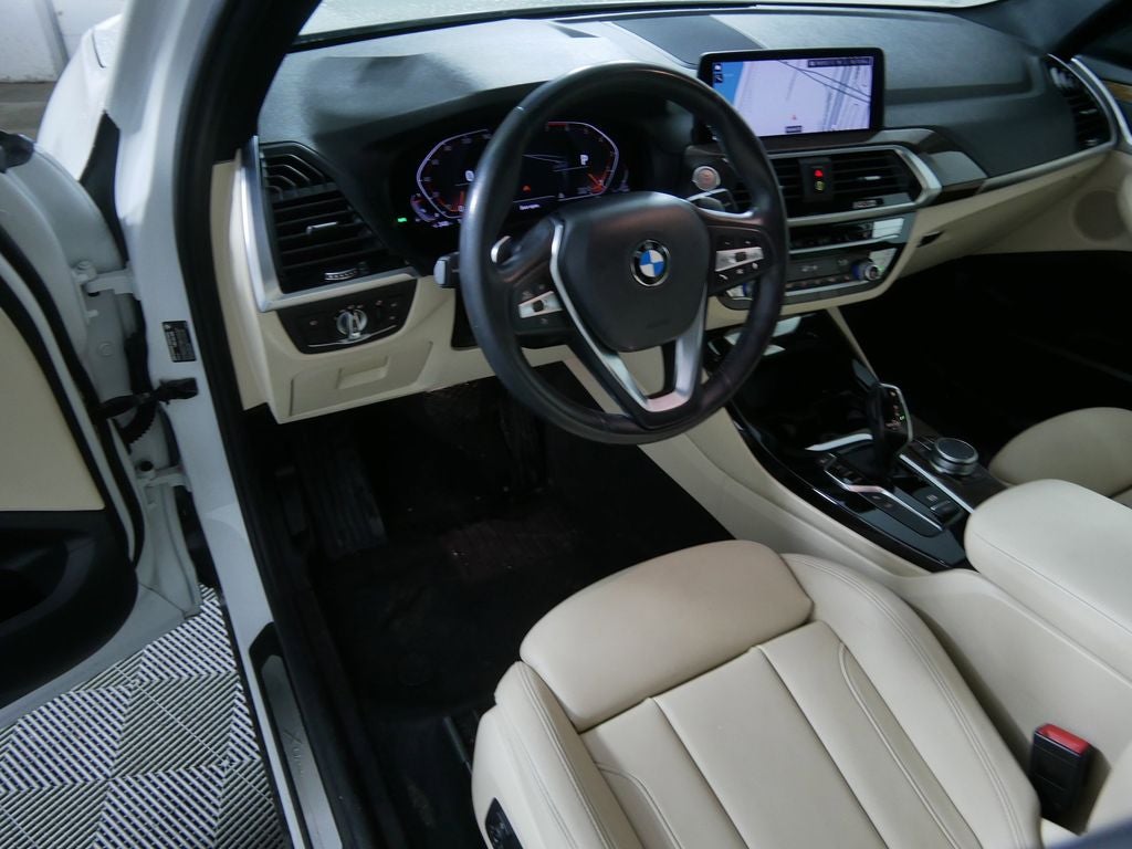 2020 BMW X3 xDrive30i