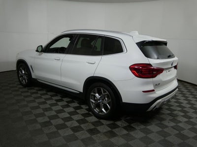 2020 BMW X3 xDrive30i