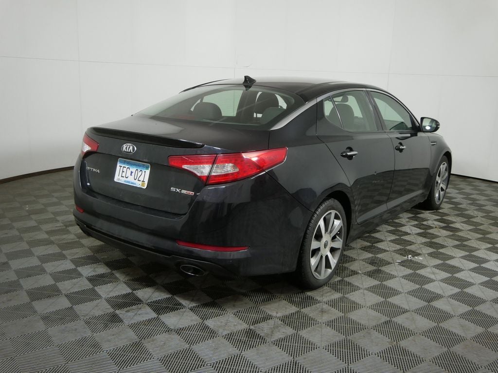 2013 Kia Optima SX