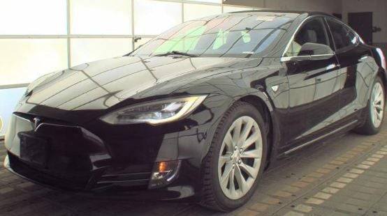 2018 Tesla Model S Base