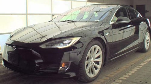 2018 Tesla Model S Base