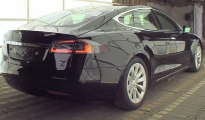2018 Tesla Model S Base