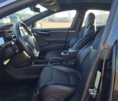 2018 Tesla Model S Base