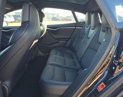 2018 Tesla Model S Base