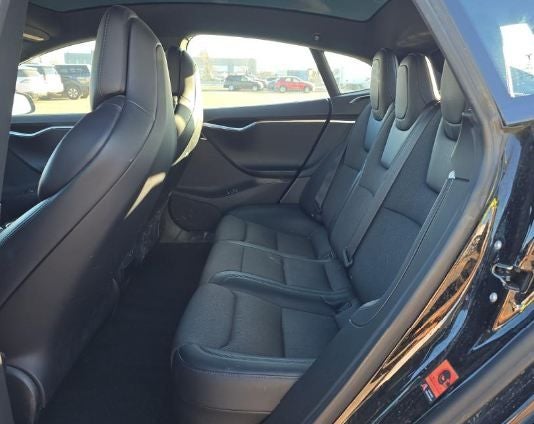 2018 Tesla Model S Base