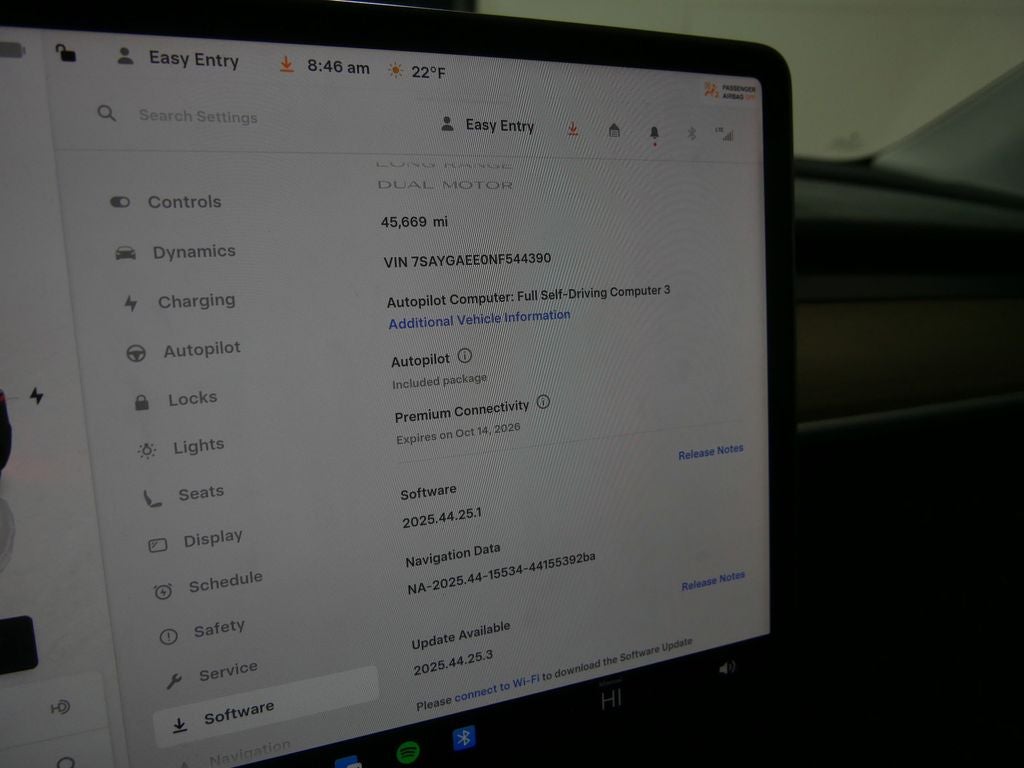 2022 Tesla Model Y Long Range
