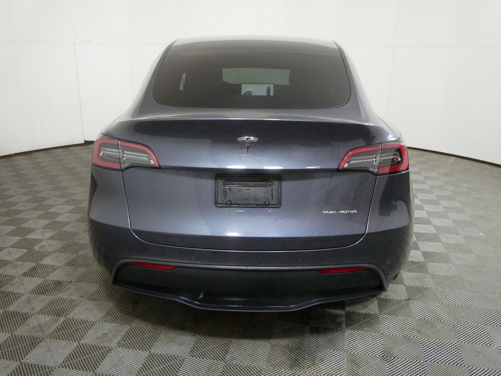 2022 Tesla Model Y Long Range