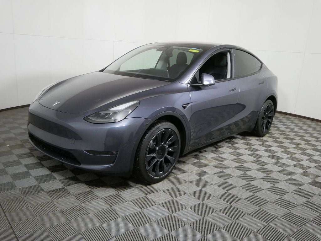 2022 Tesla Model Y Long Range