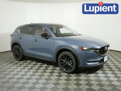 2021 Mazda Mazda CX-5 Carbon Edition