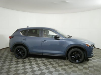 2021 Mazda Mazda CX-5 Carbon Edition