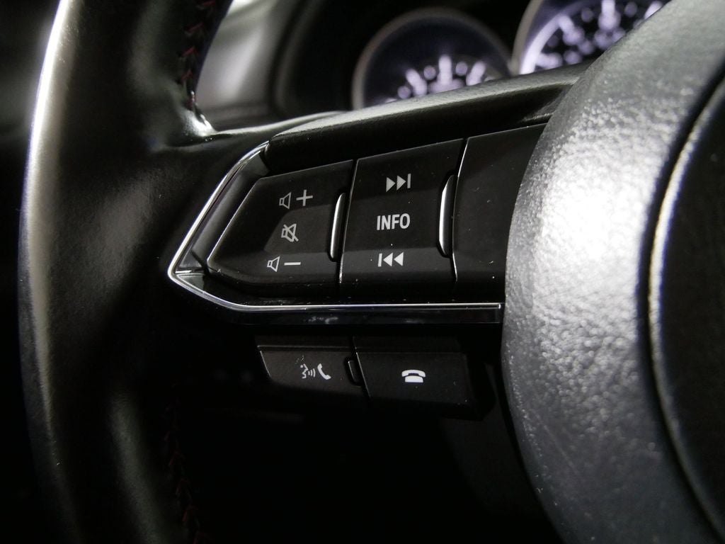 2021 Mazda Mazda CX-5 Carbon Edition