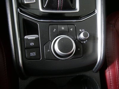 2021 Mazda Mazda CX-5 Carbon Edition