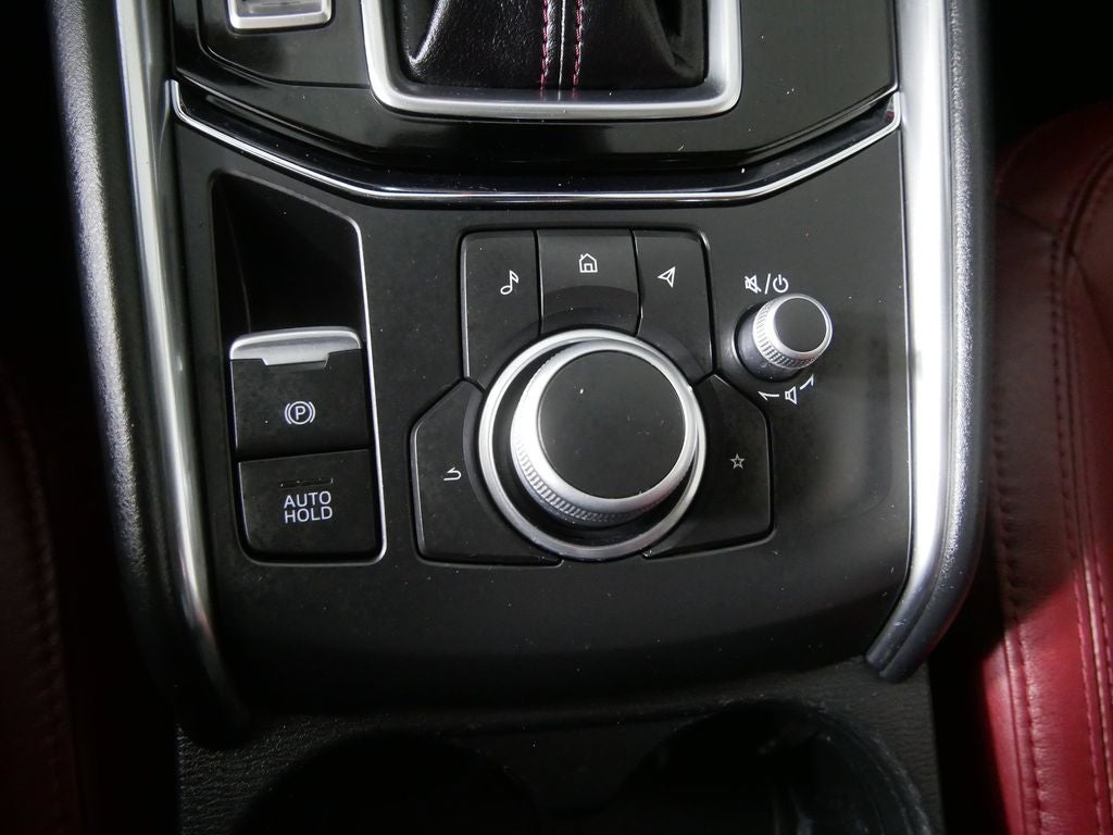 2021 Mazda Mazda CX-5 Carbon Edition