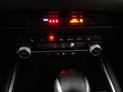 2021 Mazda Mazda CX-5 Carbon Edition