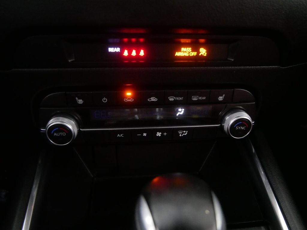 2021 Mazda Mazda CX-5 Carbon Edition