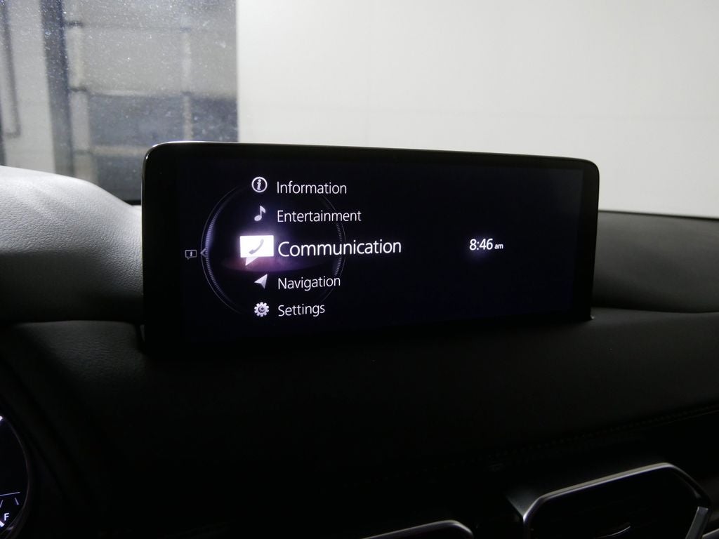 2021 Mazda Mazda CX-5 Carbon Edition