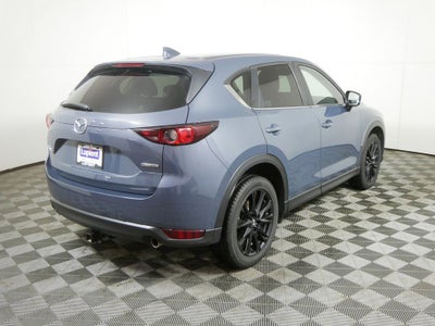 2021 Mazda Mazda CX-5 Carbon Edition