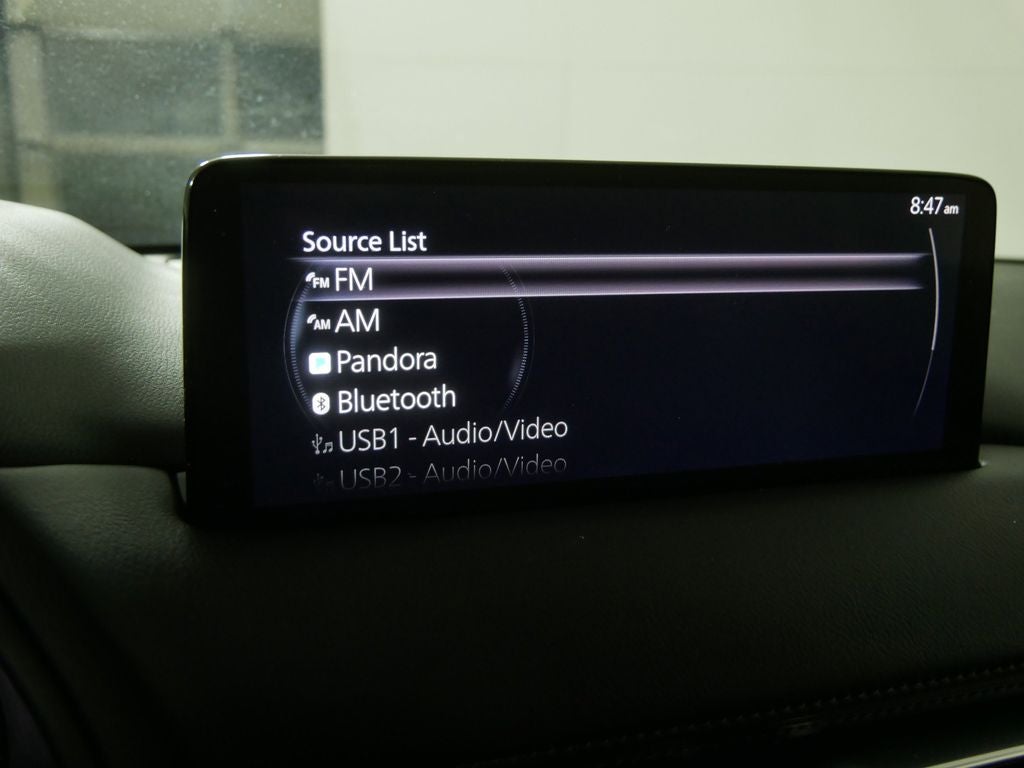 2021 Mazda Mazda CX-5 Carbon Edition