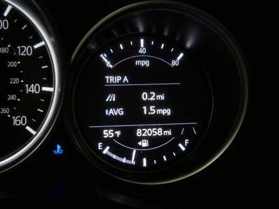 2021 Mazda Mazda CX-5 Carbon Edition