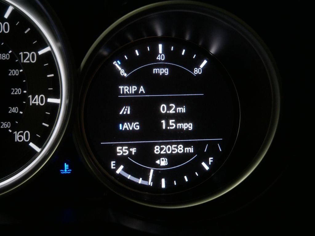 2021 Mazda Mazda CX-5 Carbon Edition