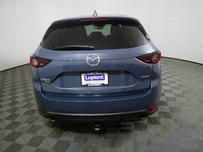 2021 Mazda Mazda CX-5 Carbon Edition