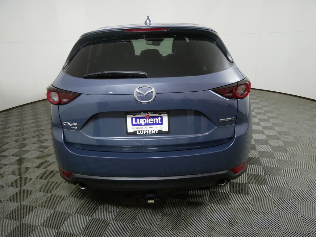 2021 Mazda Mazda CX-5 Carbon Edition