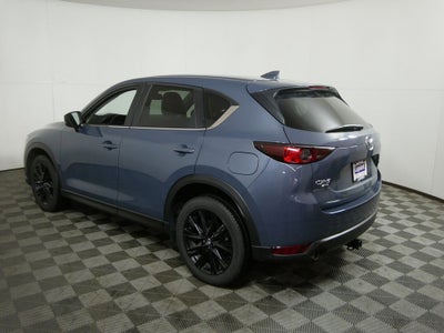 2021 Mazda Mazda CX-5 Carbon Edition