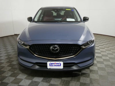2021 Mazda Mazda CX-5 Carbon Edition