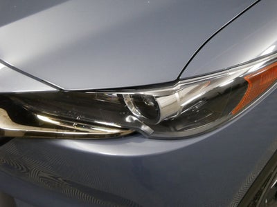 2021 Mazda Mazda CX-5 Carbon Edition