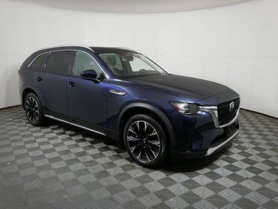 2024 Mazda Mazda CX-90 PHEV Premium