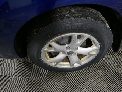 2011 Nissan Rogue SV