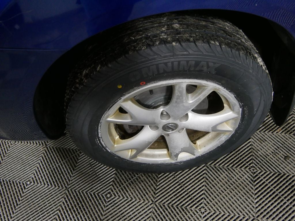 2011 Nissan Rogue SV