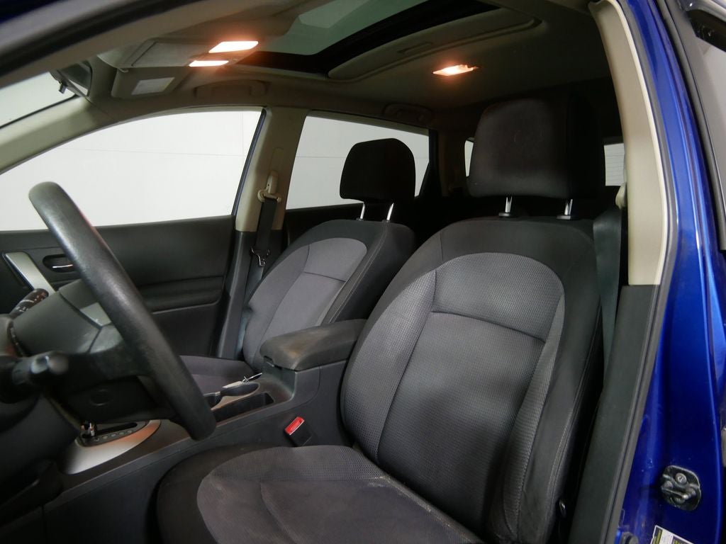 2011 Nissan Rogue SV