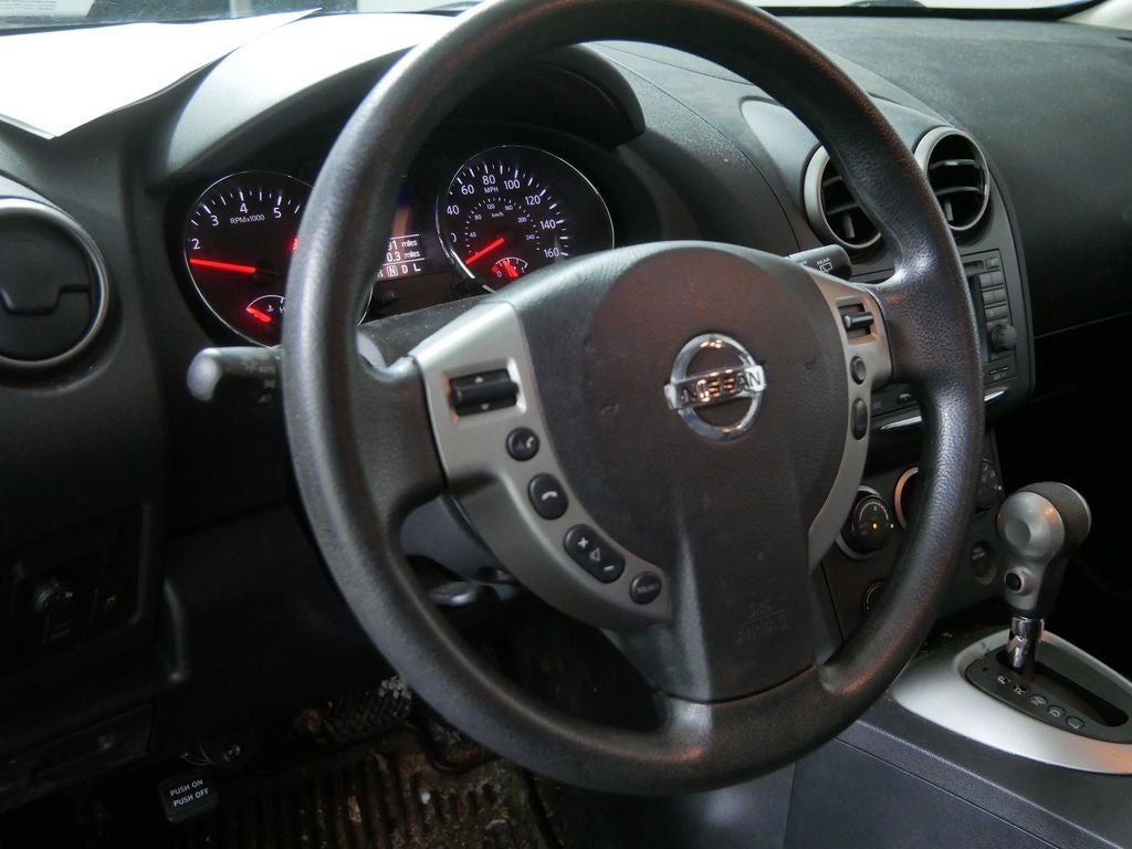 2011 Nissan Rogue SV