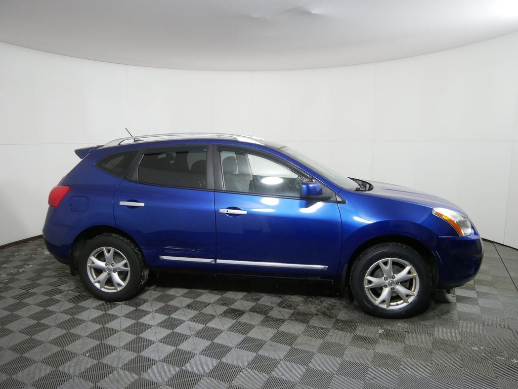 2011 Nissan Rogue SV