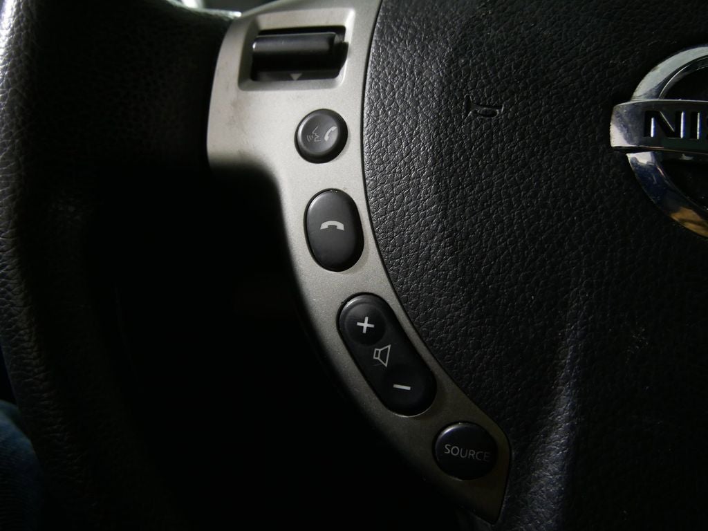 2011 Nissan Rogue SV