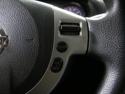 2011 Nissan Rogue SV