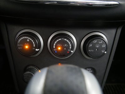 2011 Nissan Rogue SV