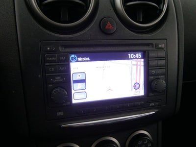 2011 Nissan Rogue SV