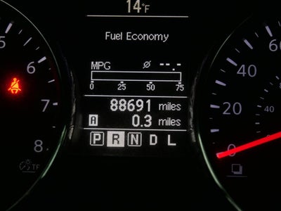 2011 Nissan Rogue SV