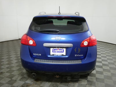 2011 Nissan Rogue SV