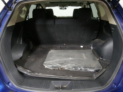 2011 Nissan Rogue SV