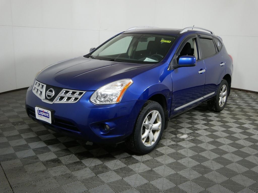 2011 Nissan Rogue SV